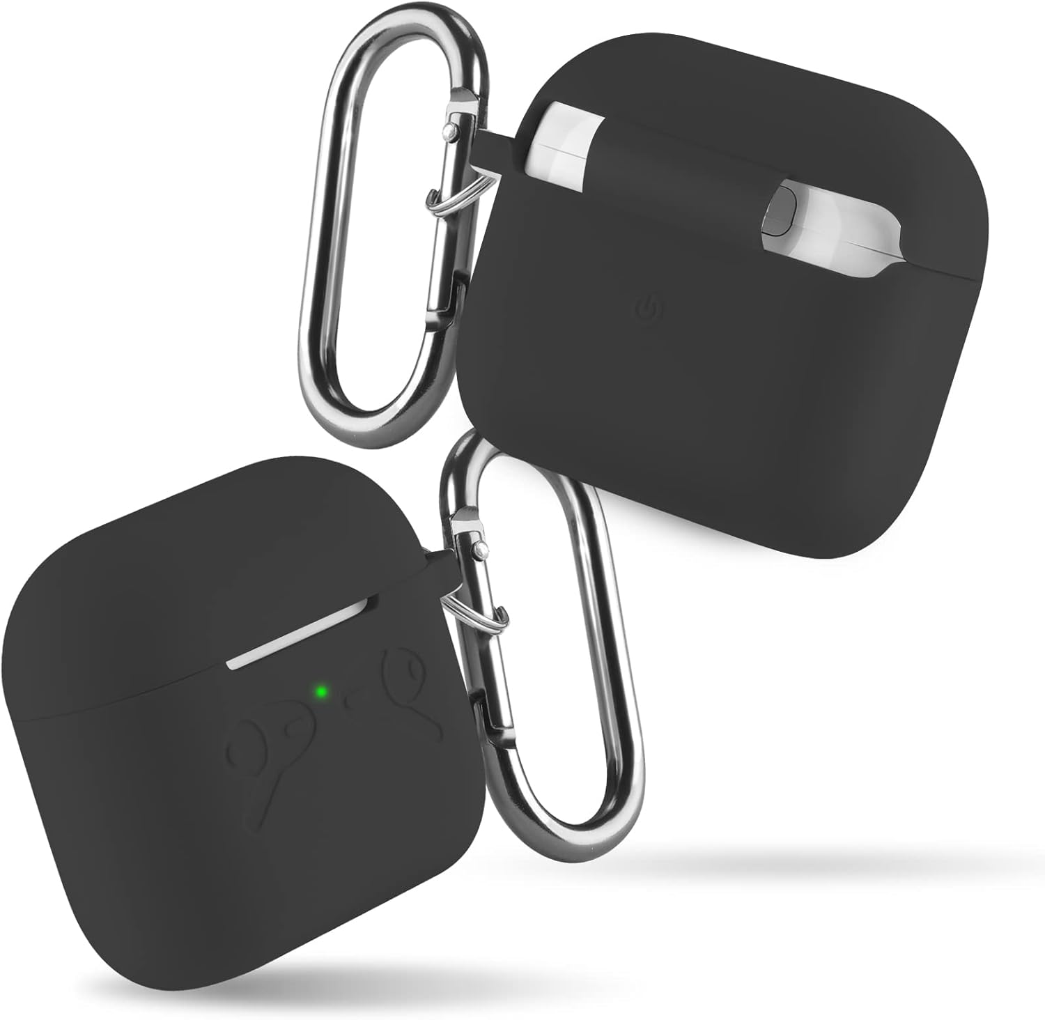 ORIbox Silicone Case for AirPods Pro, Cover Silicone