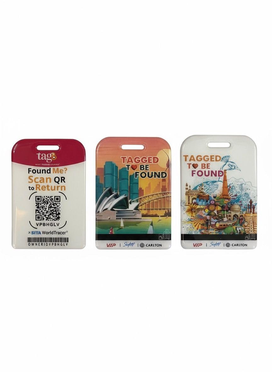 VIP Luggage QR (FIND Lost Bag)-image-27