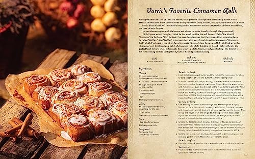 Dragon Age: The Official Cookbook: Taste of Thedas
