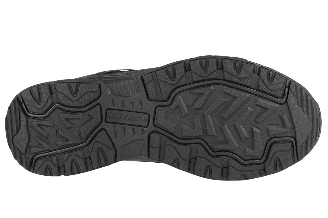 Skechers Vigor 2.0 Herren Sneakers | Training, Memory-Schaum, Obermaterial aus glattem Leder, Schnürung, lässig