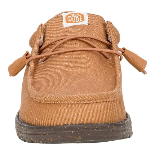 Image of HEYDUDE Mens Wally Waxed Canvas