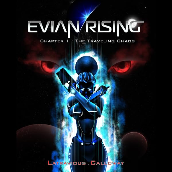 Cover art for The Traveling Chaos