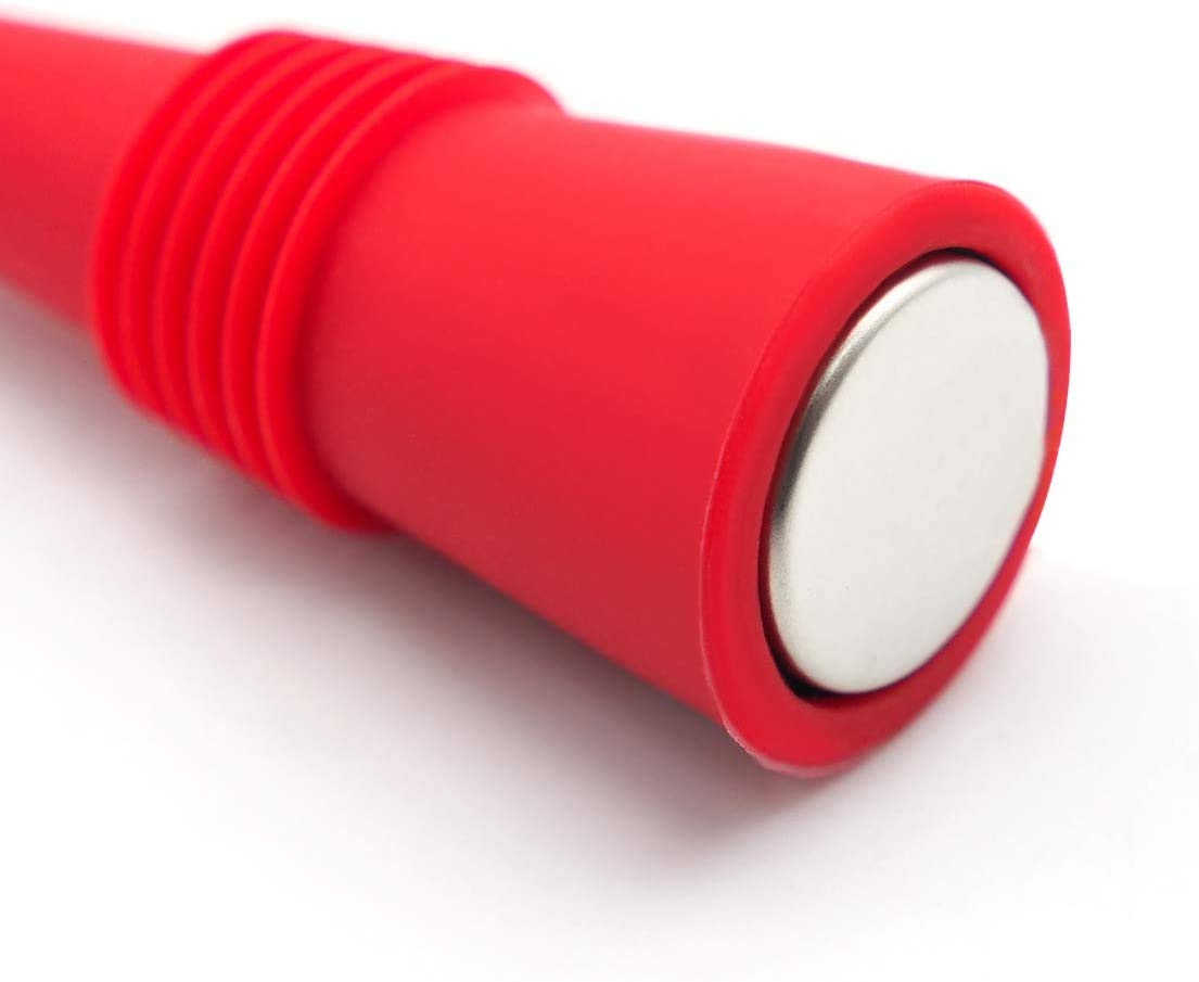 36 Tappi In Silicone Per Bottiglie Di Vino E Birra - Riutilizzabili, 6 Colori, Perfetti Per Mantenere Le Bevande Gassate Fresche