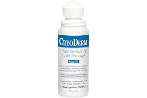 CryoDerm Cold Spray: Premium Relief for Sports Injuries
