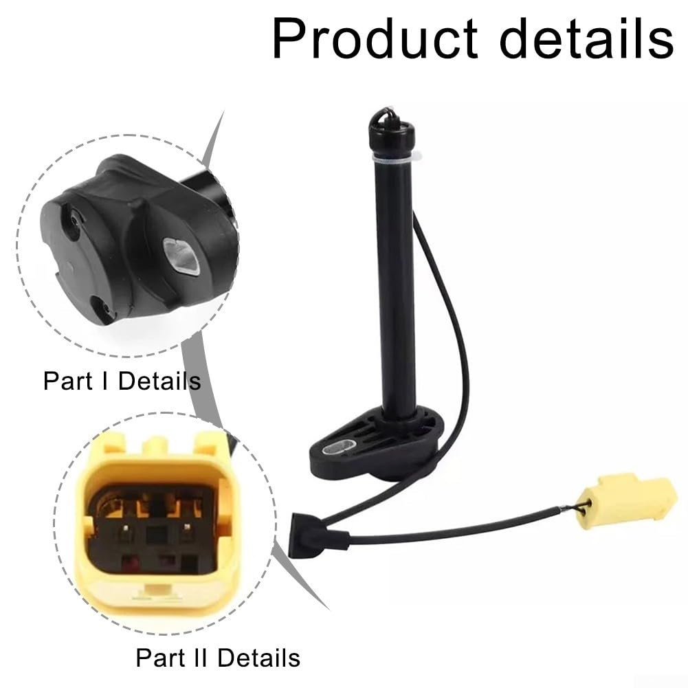 1 paire d'actionneurs de capot pour Mercedes Classe E W213 W238 W257 W290, capteur actif de charnière de capot de rechange A2139062201 2139062201