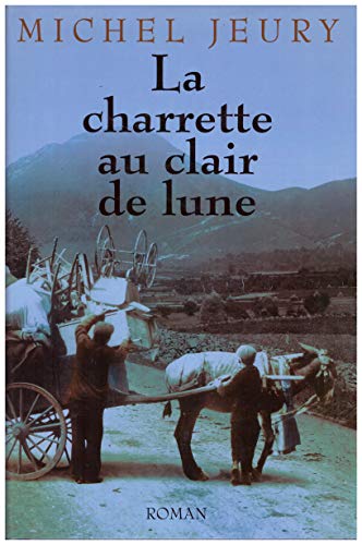 La charrette au clair de lune