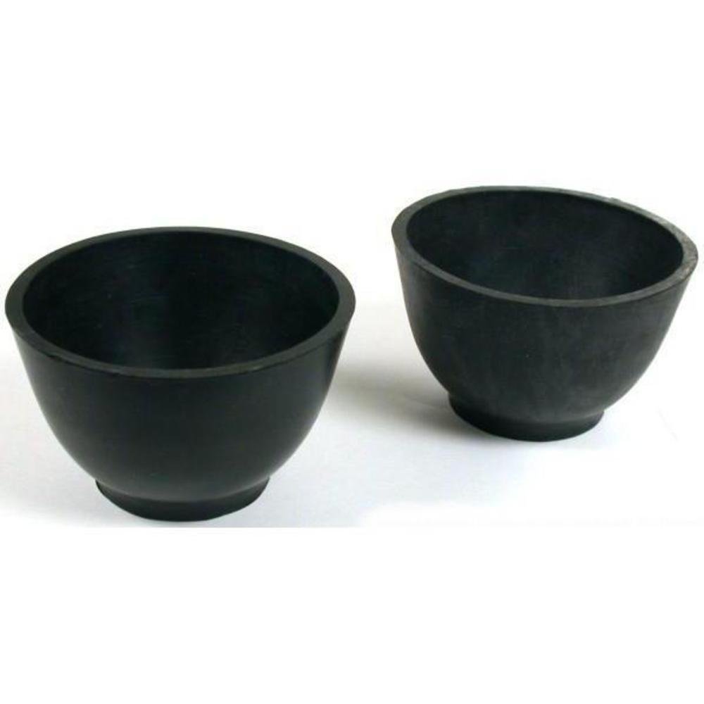 2 Investment Mixing Bowls Jewelers Casting Kiln Tools