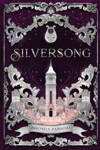 Cover of Silversong