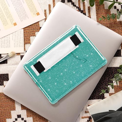 Image of iDLEHANDS Clear Case for 7 inch All-New Kindle Paperwhite 12th Gen 2024 & Kindle Colorsoft Signature Edition (2024 Release) - Ultra Slim Soft TPU Transparent Cover & Lightweight