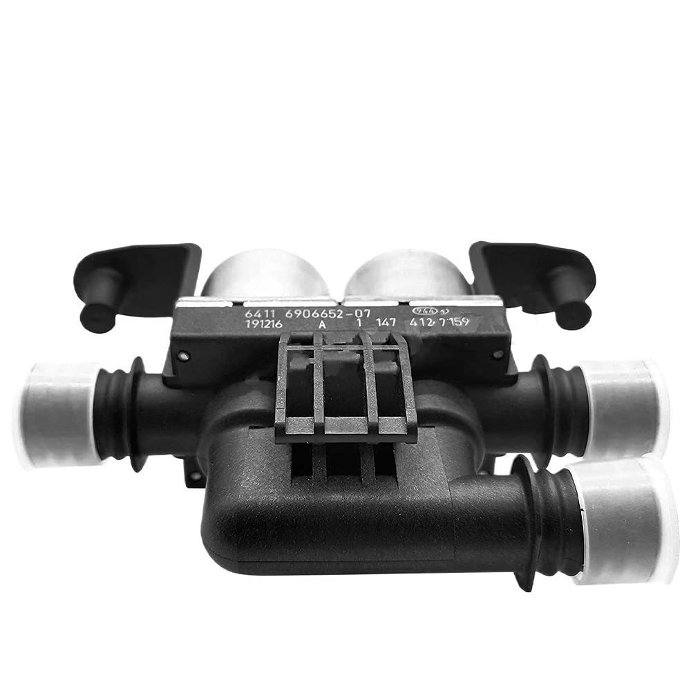 Pasuje Do BMW X5 5 6 7 E60 E63 E65 E66 535i 535i XDrive 535xi 64116906652 Zawór Sterujący Nagrzewnicy Samochodu Zawór Sterujący