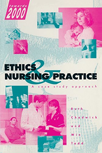 Ethics and Nursing Practice: A Case Study Approach view 2