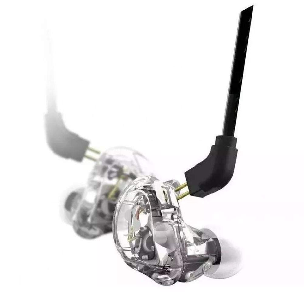 Stagg SPM-235 TR In-Ear Monitoring-Hörer transparent