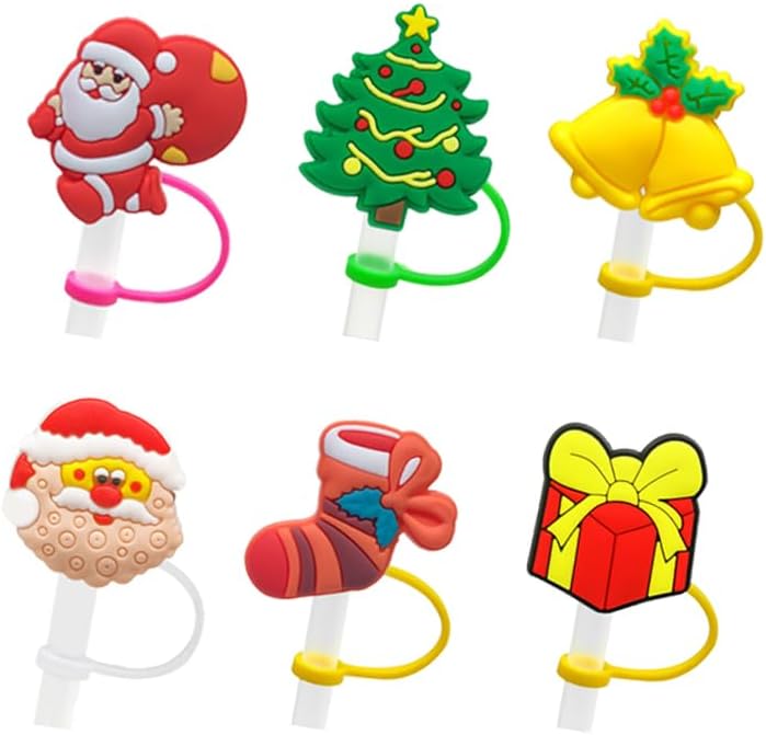 Stanley Cup - Tapas de silicona para popotes, tapas de popote reutilizables, cabezas de popote resistentes a salpicaduras, accesorios para popote de