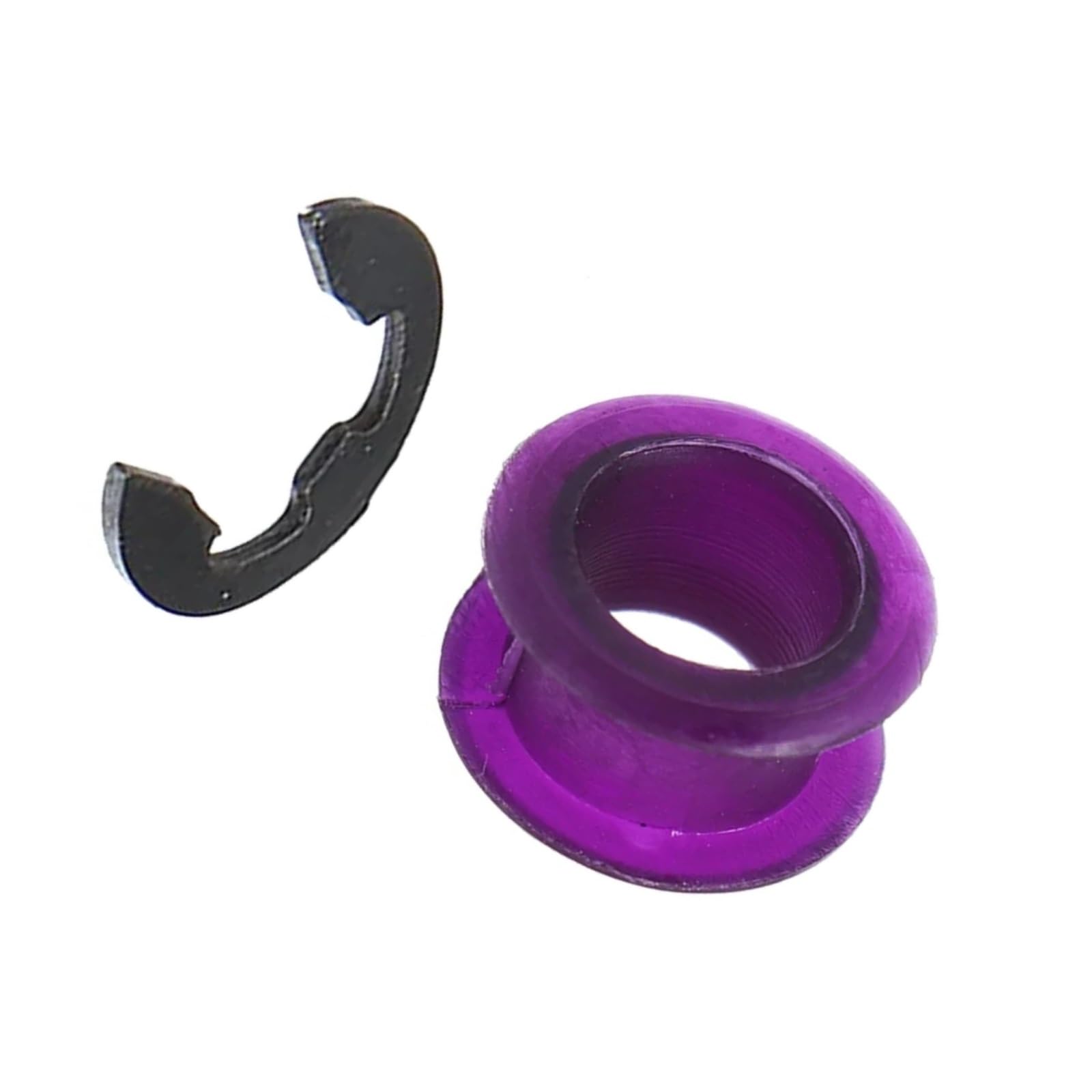 Nbvutyh One Color Car Shift Cable End Piece Compatible With Kia For Ceed For Cee'd Ed 2006 2007 2008 2009 2010 2011 2012 Manual Gear Shift Cable Selector Linkage Bushing 2460A108 2460A109(A)