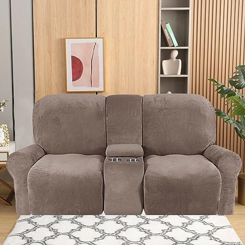 La mejor selección de Sofa Reclinable Doble los mejores 10. 20 Sofa Reclinable Doble marca cjc (2)