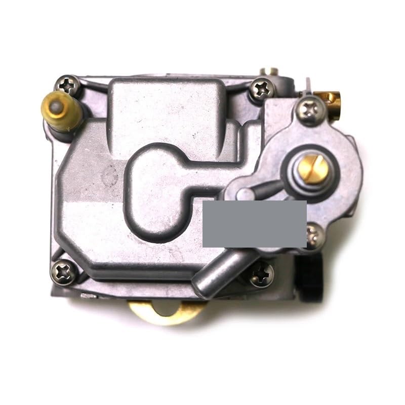 Carburatore 66M-14301-12-00 per Motore fuoribordo 4 Tempi 15 CV F15 con avviamento Elettrico