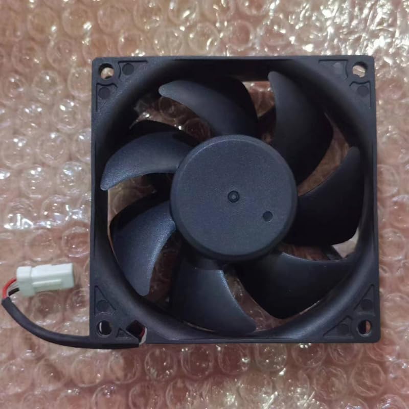 8CM SF0825B1SMPR DC12V 0.29A 8025 3-Wire Chassis Power Supply Cooling Fan