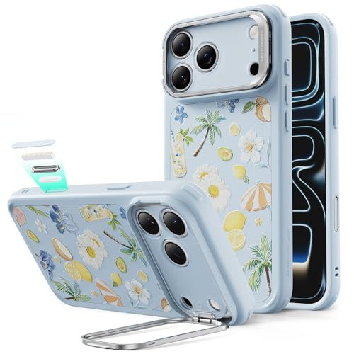 �y�f�U�C����܃V���[�Y�I�zESR iPhone 17 Pro Max �P�[�X MagSafe�Ή� �J�����{�^���t�� �B���X�^���h �����\ 3�{�ČRMIL�K�i ���C�����X�[�d�Ή� �G�A�K�[�h�R�[�i�[ �ϏՌ� ���h�~ �y�� �X�}�z�P�[�X �����_�炩�ȑf�� �_