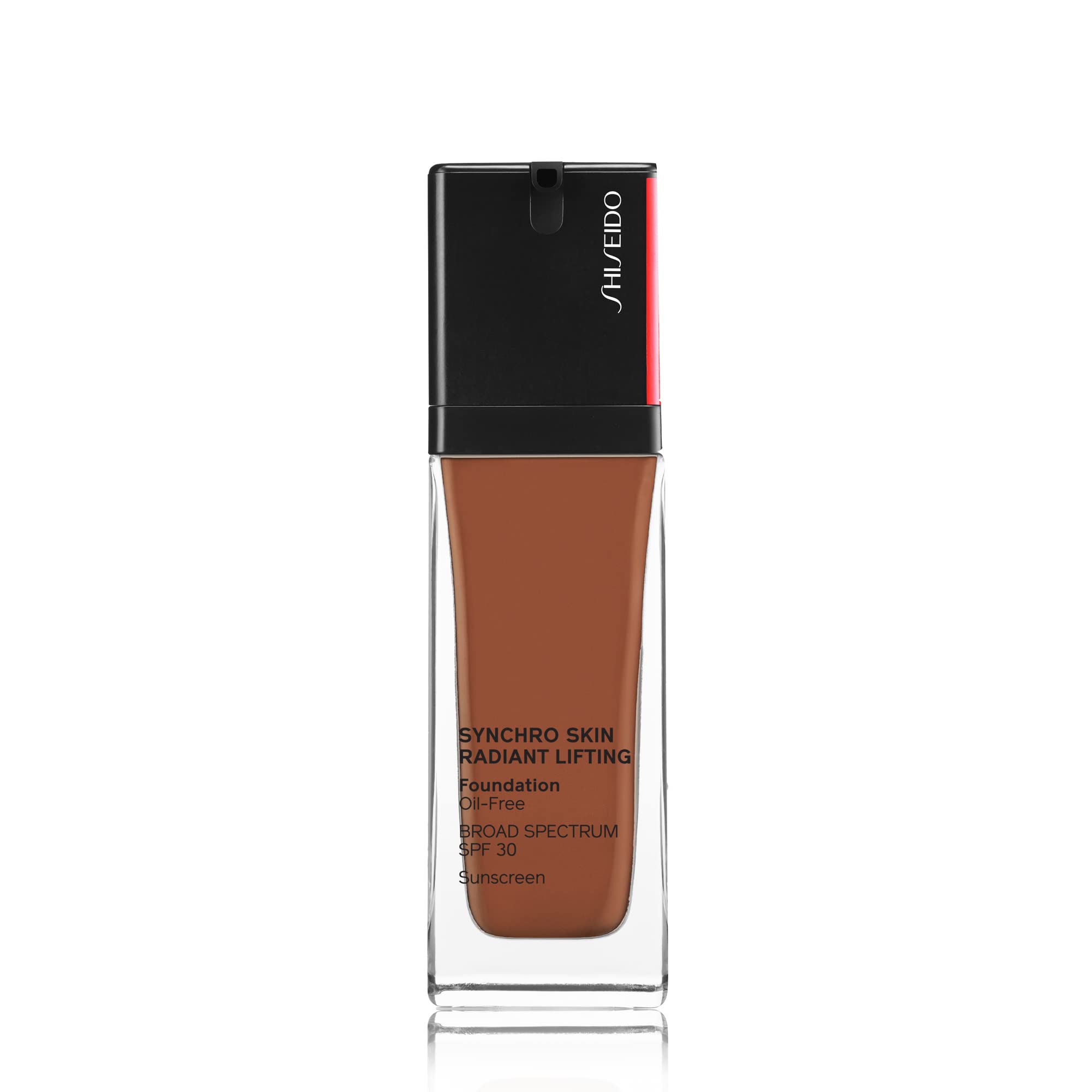 ShiseidoSynchro Skin Radiant Lifting Foundation 510 Suede
