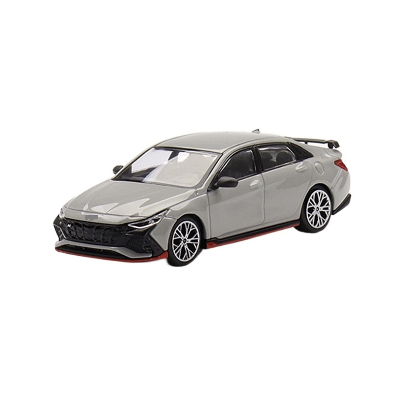 Modèle Miniature Hyundai Hyundai Moulé Sous Pression - France