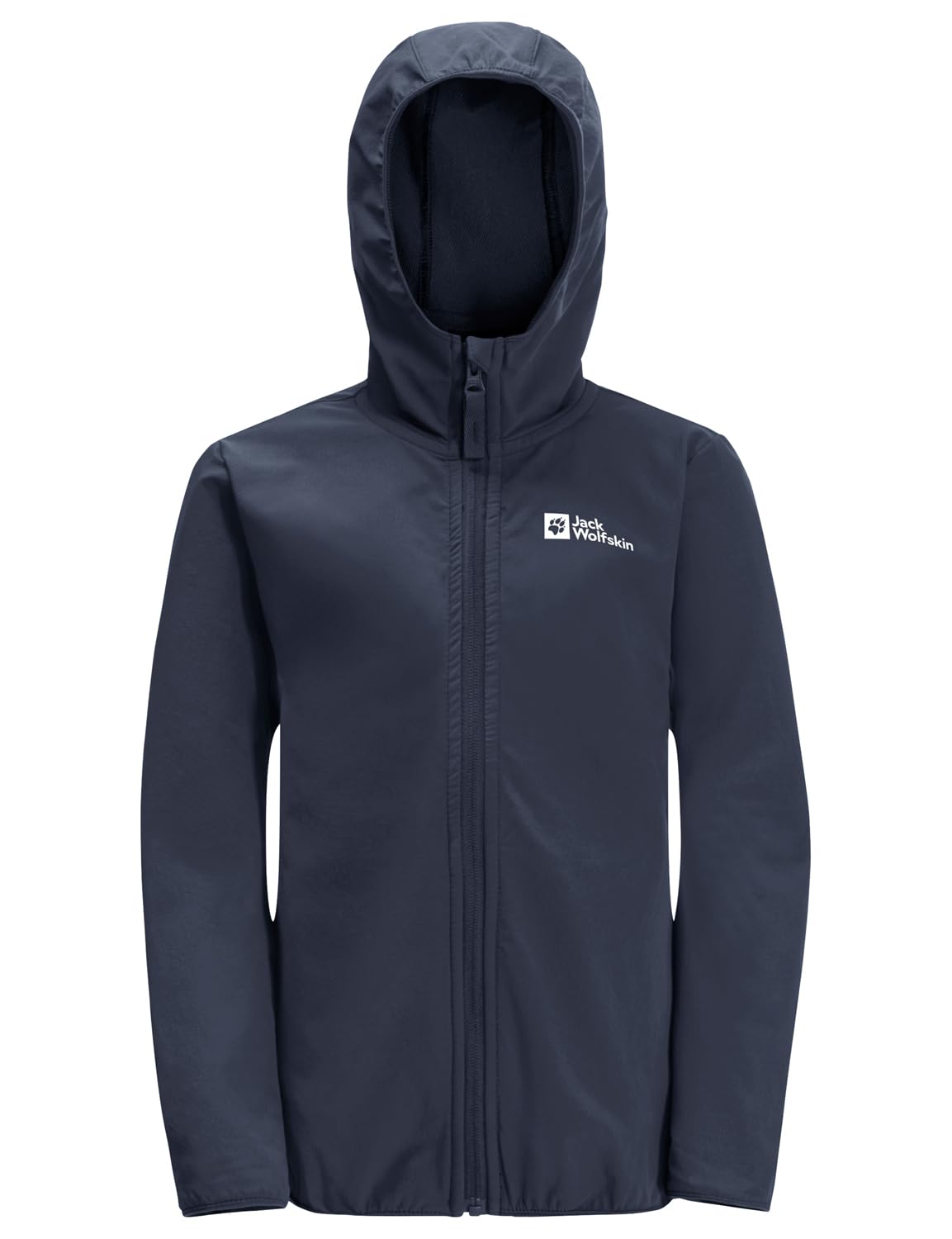 Jack Wolfskin Solyd Jacket K Veste softshell enfant