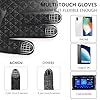 Achiou Winter Gloves, Glove for Men Women, Upgrade... #1