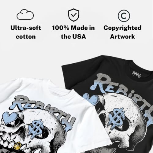 Image of DopeSkill Halloween Graphic Tee Streetwear Hip Hop Hypebeast Unisex T-Shirt Sneaker Colour Matching Shirts Spooky Graphic