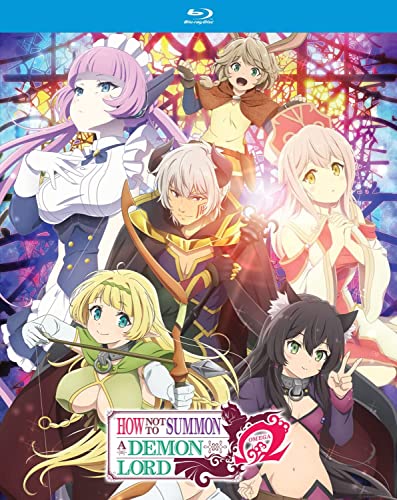 How NOT To Summon A Demon Lord: Season 2