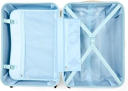 Amazon.co.jp: サンリオ(SANRIO) シナモロール キャリーバッグ 59L