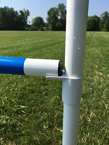 Dog Agility Bar Jump, Exercise Hurdles Backyard Agility Equipment - Thumbnail 3