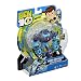 Ben 10 Omni-Enhanced Shockrock Action Figure