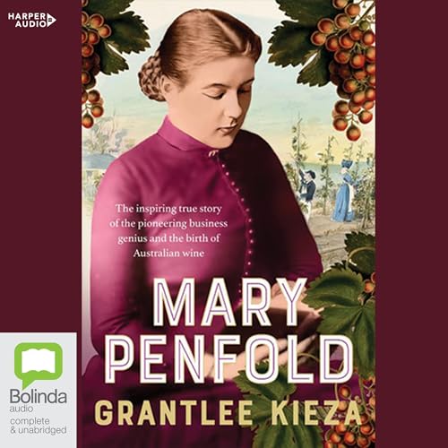 Mary Penfold Titelbild