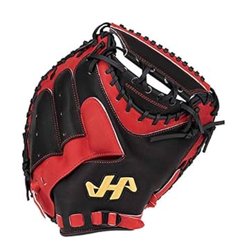 ⚾️ハタケヤマ　一般軟式キャッチャーミット　右投げ 　PRO-M62　甲斐モデル ⚾️ハタケヤマ 一般軟式キャッチャーミット 右投げ PRO-M62