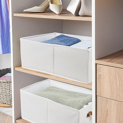 Foldable Reusable Closet Basket
