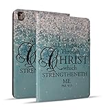 iPad 9.7 2018/2017 Case, iPad Air 2, iPad Air, Pro 9.7 Case, Protective Leather Case, Adjustable...