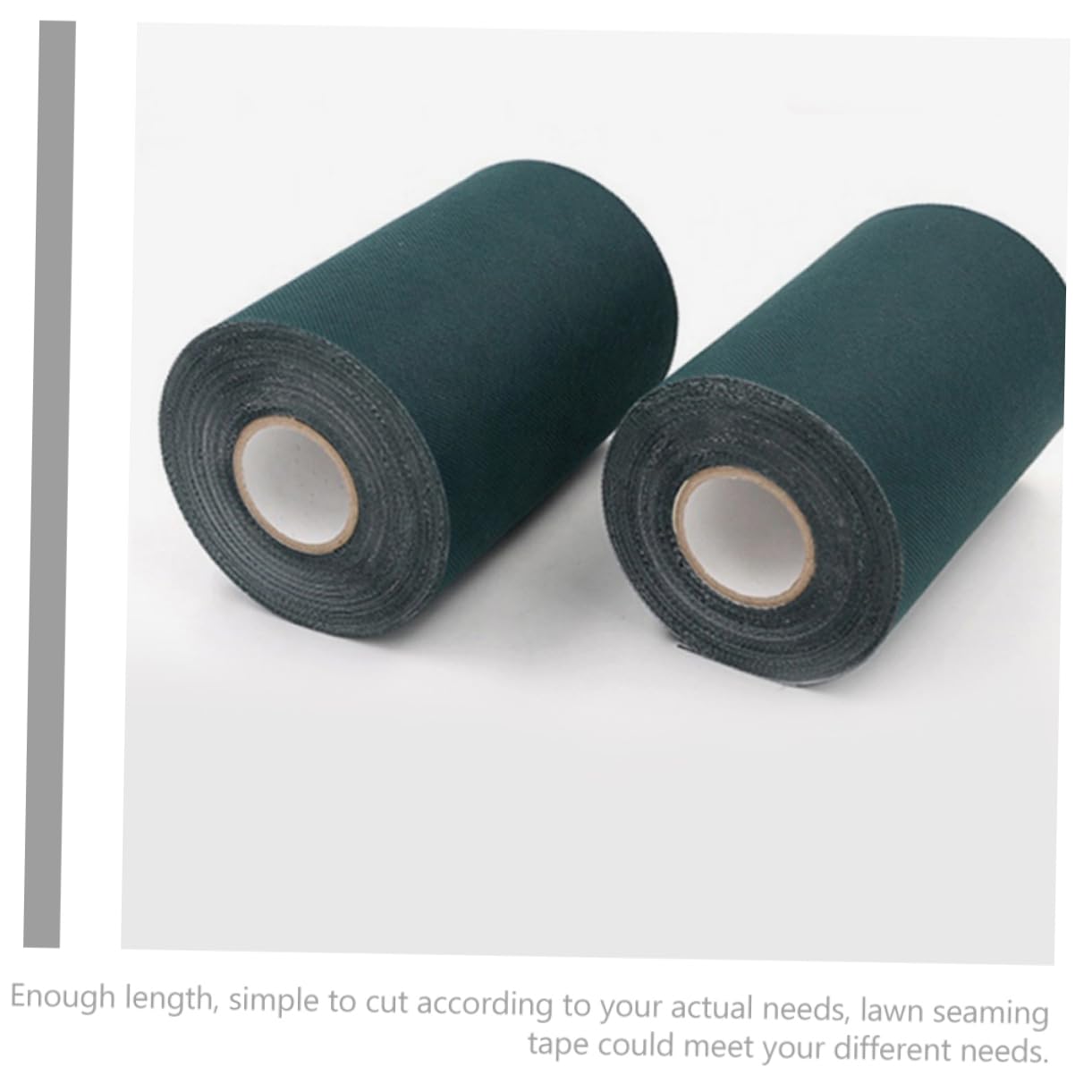 HOMOCONO Furniture Mat Self Adhesive Turf Tape Easy Install Artificial Grass Seaming Tape