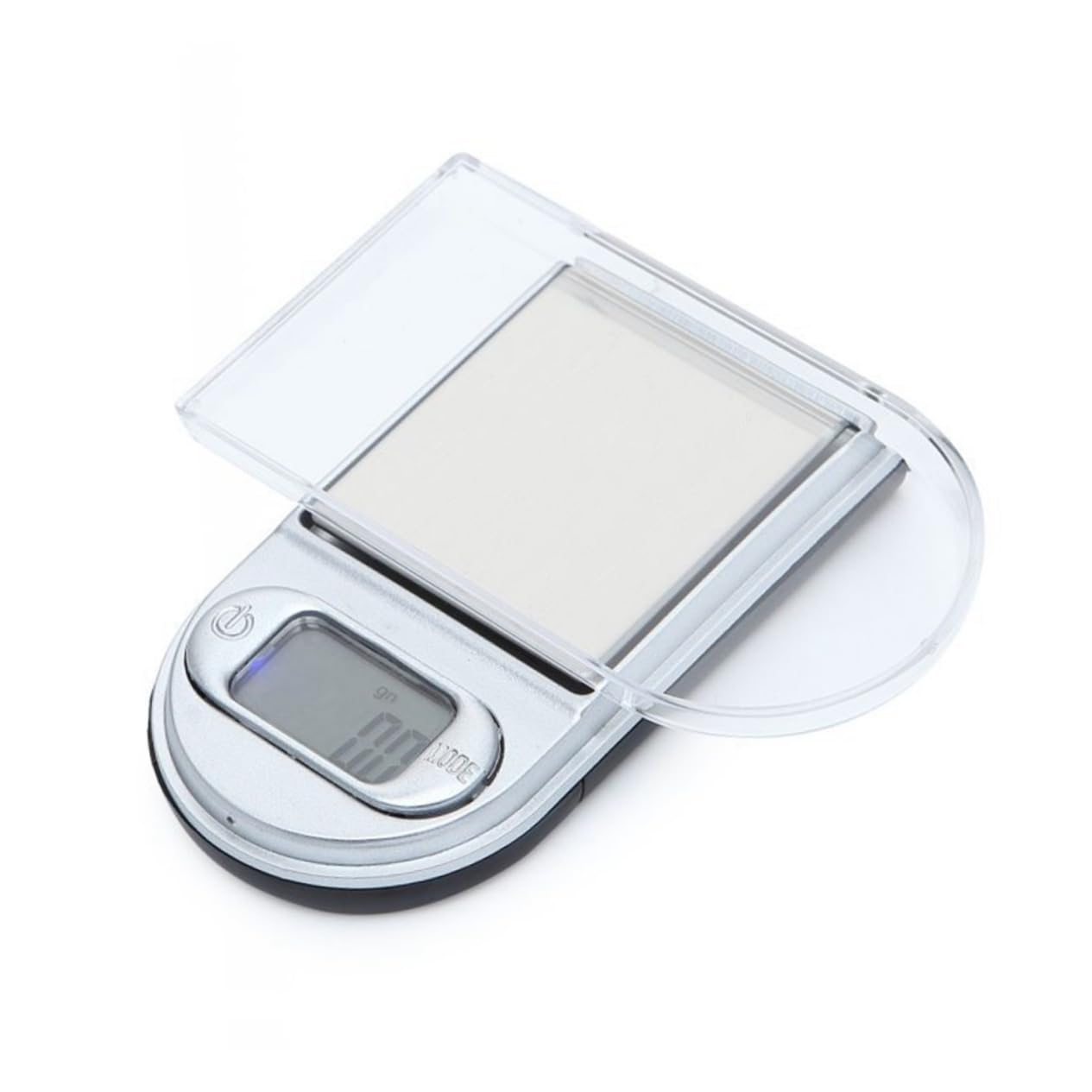 DECHOUS 3 Piezas Gramo De Escala De Joyería Digital Báscula Digital De Alta Precisión Báscula De Bolsillo Digital Mini Escala Digital Portátil Escala Electrónica