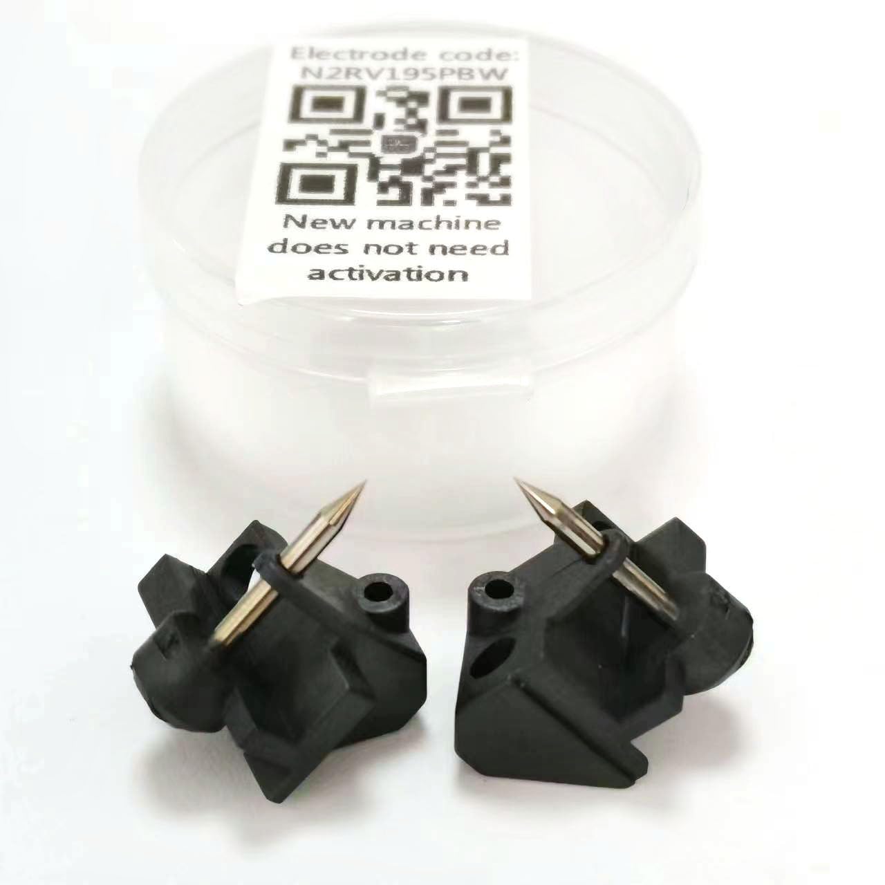 Electrodos originales signalfire AI-6C AI-7 AI-7C AI-7V AI-8 AI-8C AI-9 para empalmador de fusión de fibra óptica AI-6C AI7 AI7C AI8 AI8C AI9