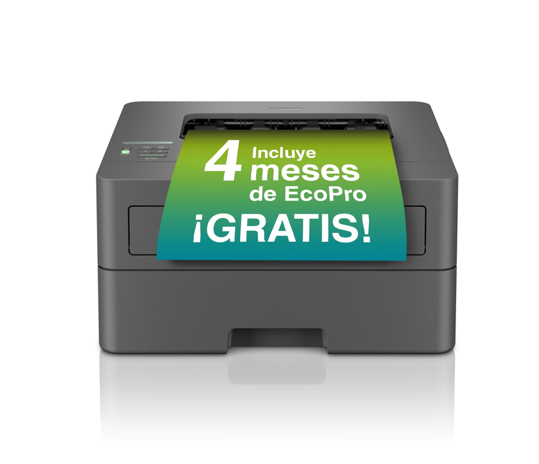 Brother HLL2400DWE. Impresora láser Monocromo con conexión WiFi e impresión a Doble Cara The Nordic Swan Ecolabel The Nordic Swan Ecolabel Blue Angel