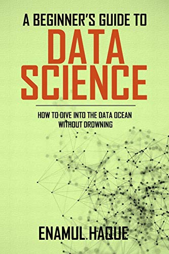 A Beginners Guide To DATA SCIENCE: How to dive into the data ocean without drowning [TAKE THE FIRST STEP TO BECOME A DATA SCIENTIST]
