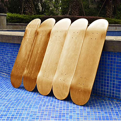 LOSENKA 1 PCS Maple Skateboard Deck