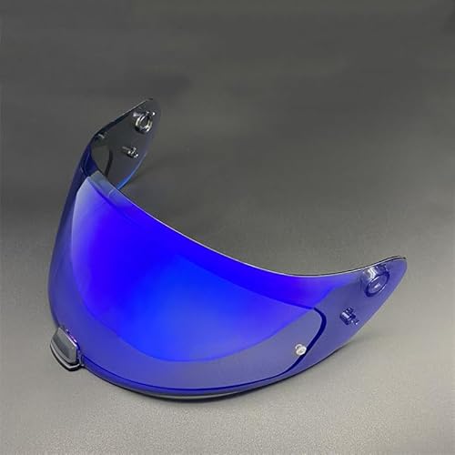 HJC C70 IS-17 FG-17 FG-ST HJ-20MwbgoCU[V[hTXN[JXRhI[goCwbgANZT[p[c(Revo Deep Blue)