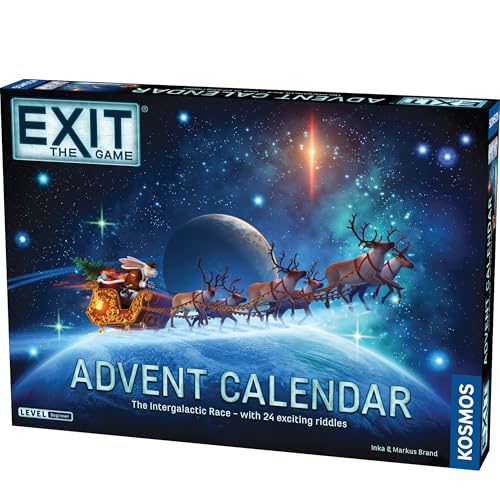 EXIT: The Game - Advent Calendar - The...