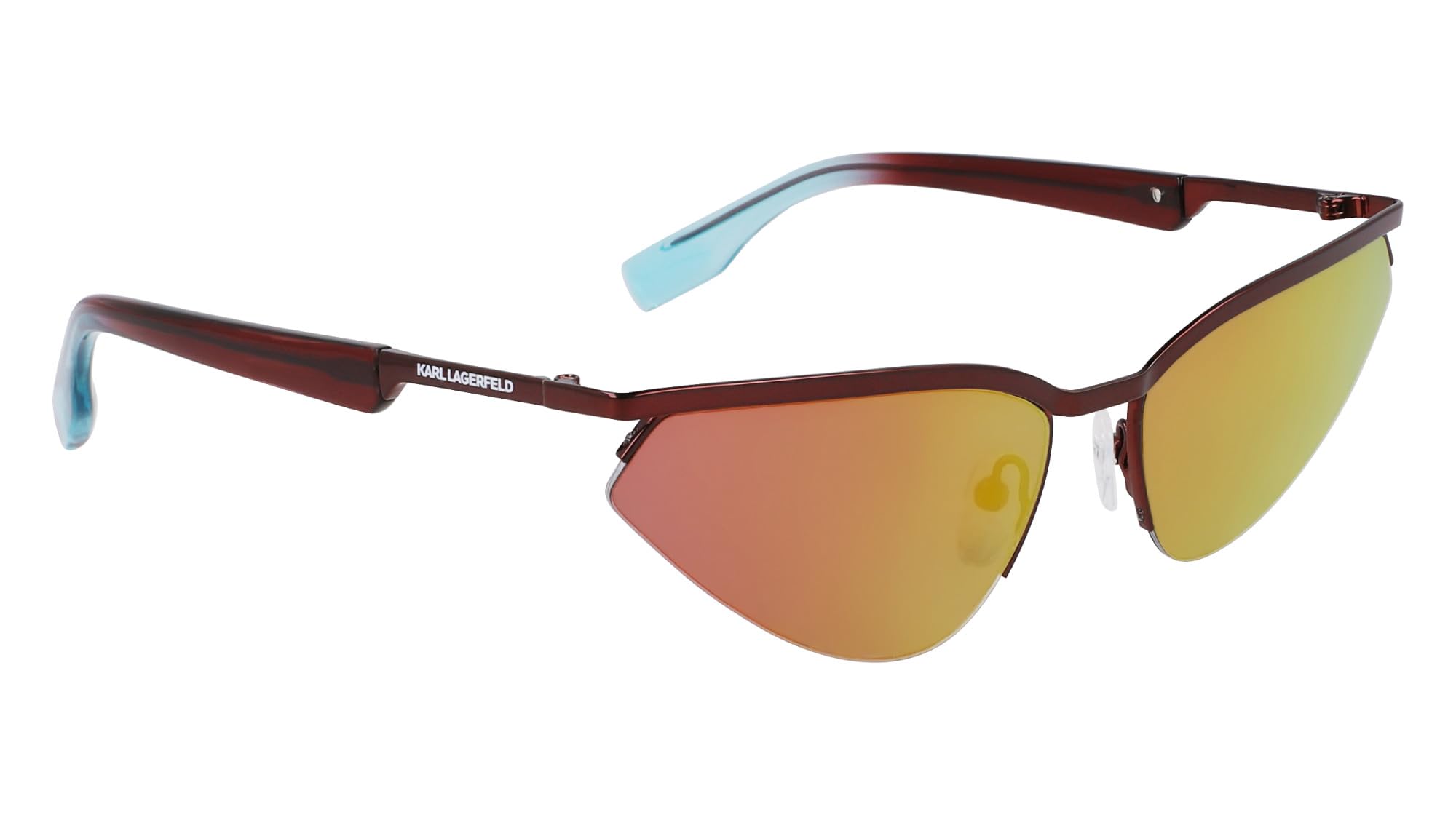 Karl Lagerfeld Paris - Gafas de sol rectangulares Kl352s