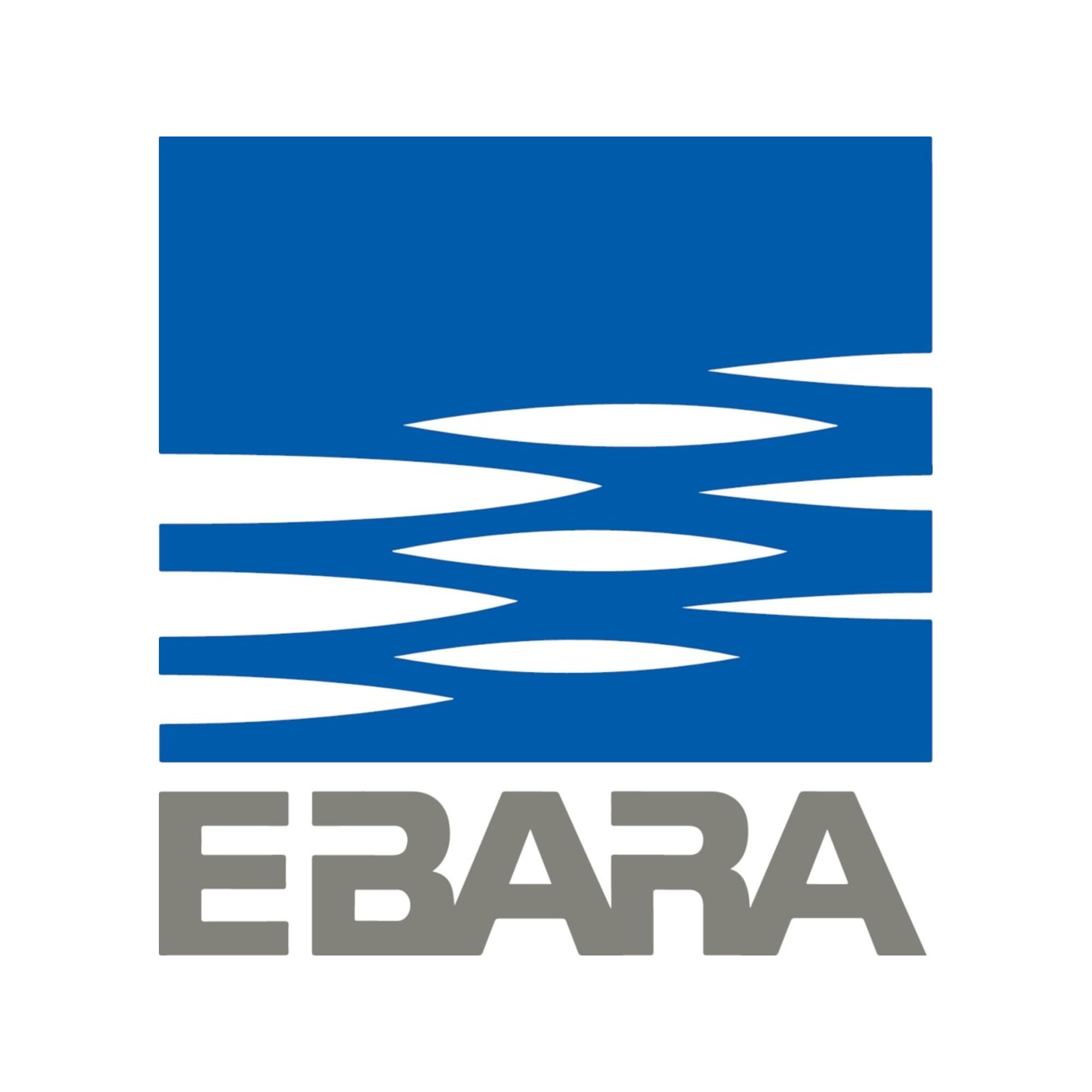 Pompe submersible pour eaux chargées Ebara Right 75 MA 1000 W