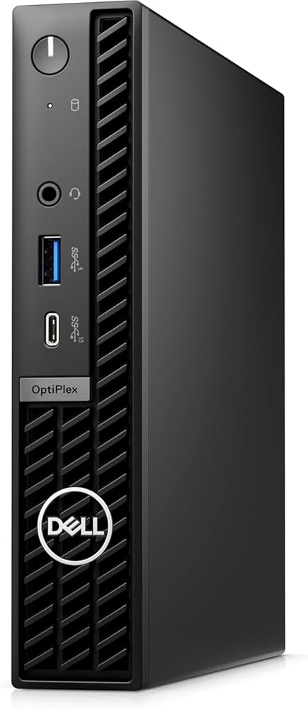 Amazon.com: Dell OptiPlex 7020 MFF Micro Form Factor Mini Business