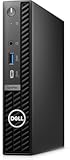 OptiPlex 7020 MFF Micro Form Factor Mini Business Desktop Computer, 14th Gen Intel 14-Core i5-14500T (Beat i7-13700T), 16GB DDR5 RAM, 512GB PCIe SSD, WiFi 6E, 2 DisplayPorts + HDMI, Win 11 Pro