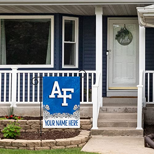 Image of Rico Industries NCAA Standard /Primary Personalized Garden Flag