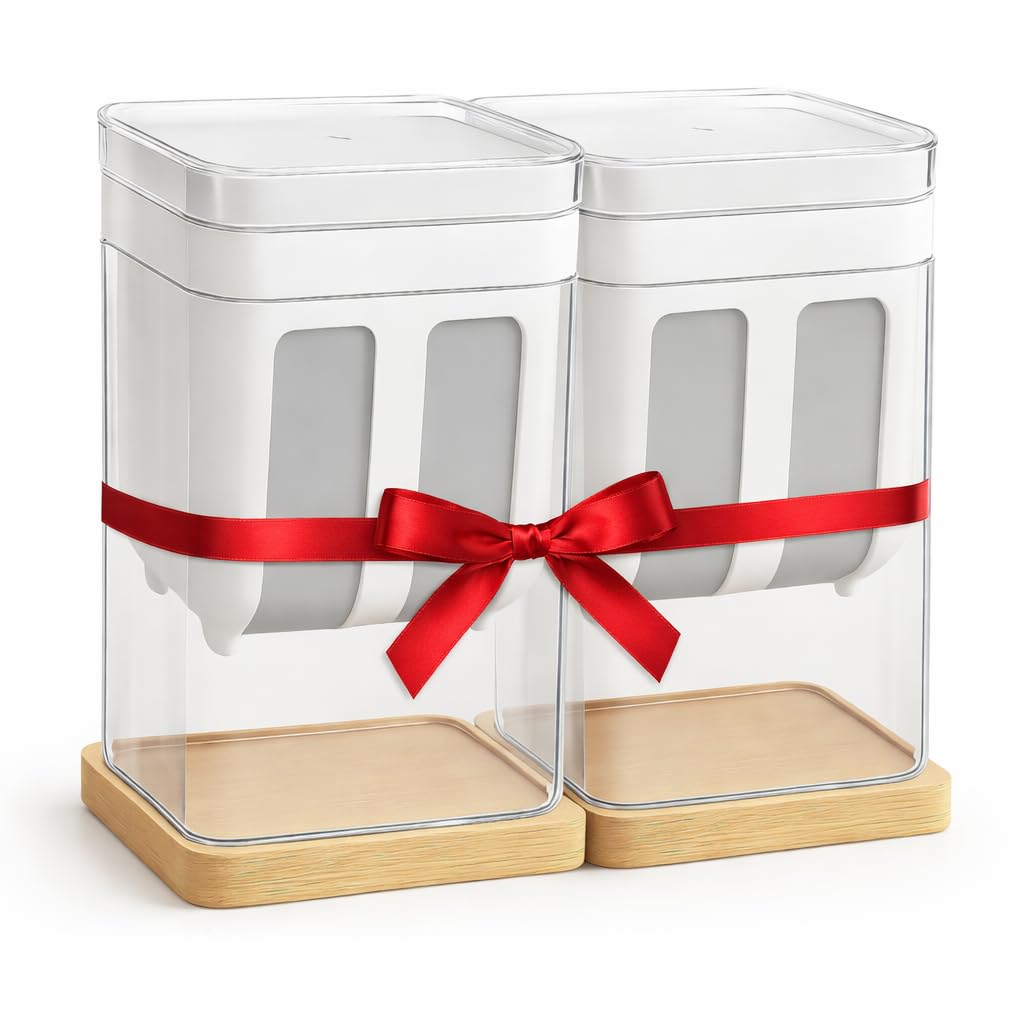 1100ML BPA-Free Greek Yogurt Maker | Multipurpose Hung Curd Container with Fine Mesh Strainer | Easy DIY Thick Yogurt, Paneer, Cheese & Labneh Maker-PC2