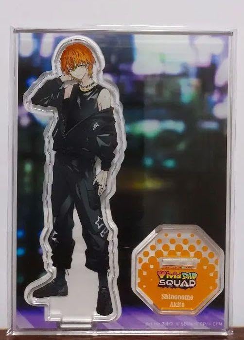 Amazon.co.jp: アクリルスタンド 東雲彰人 zozo : おもちゃ